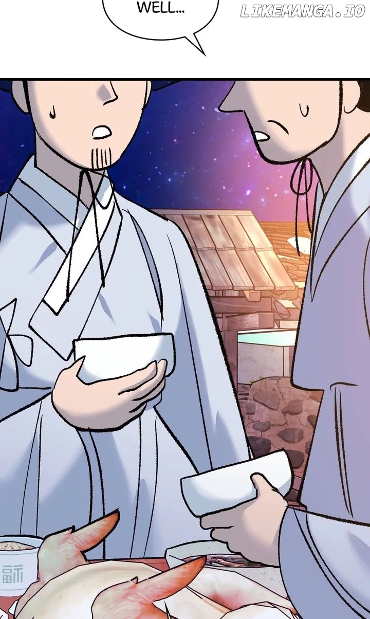 The Fantastic Spinsters’ Association of Joseon Chapter 46 - page 7