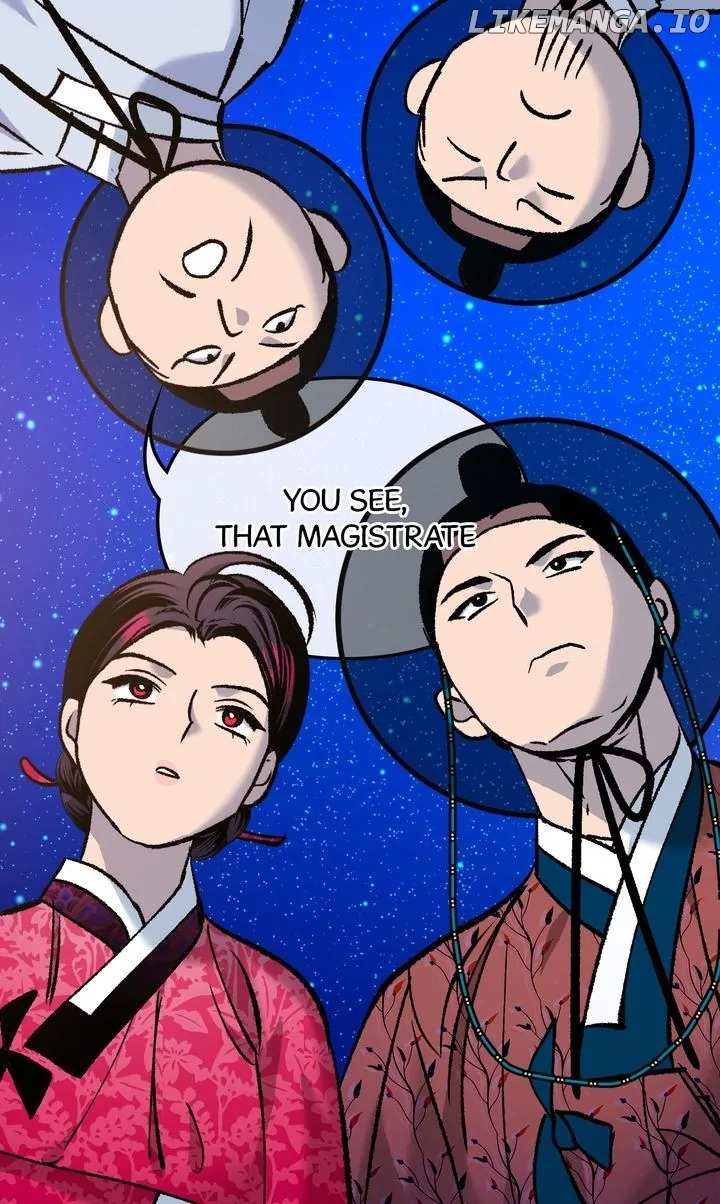 The Fantastic Spinsters’ Association of Joseon Chapter 46 - page 16