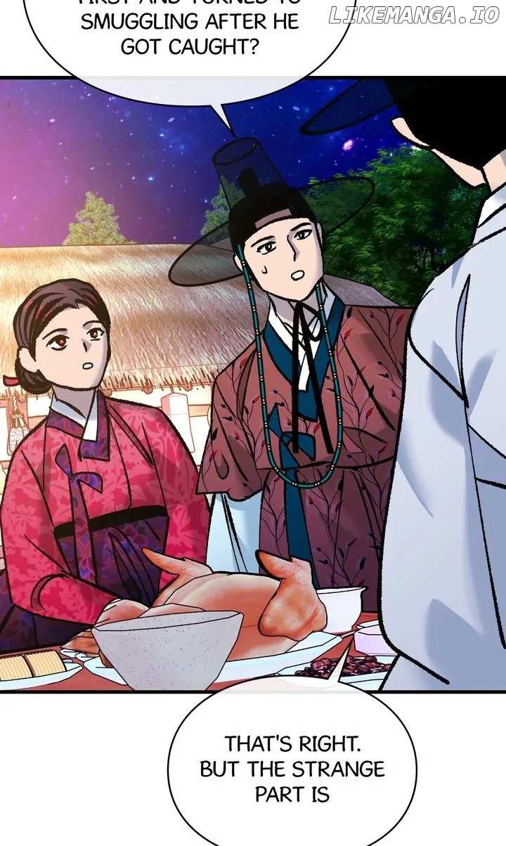 The Fantastic Spinsters’ Association of Joseon Chapter 46 - page 28