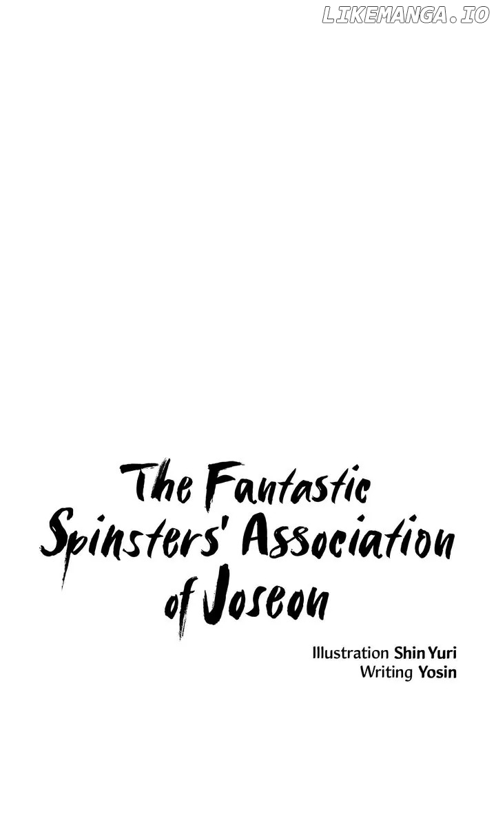 The Fantastic Spinsters’ Association of Joseon Chapter 46 - page 40