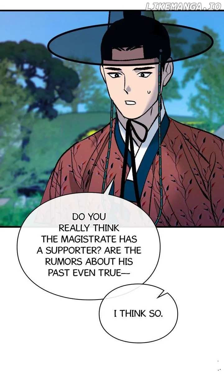 The Fantastic Spinsters’ Association of Joseon Chapter 46 - page 48
