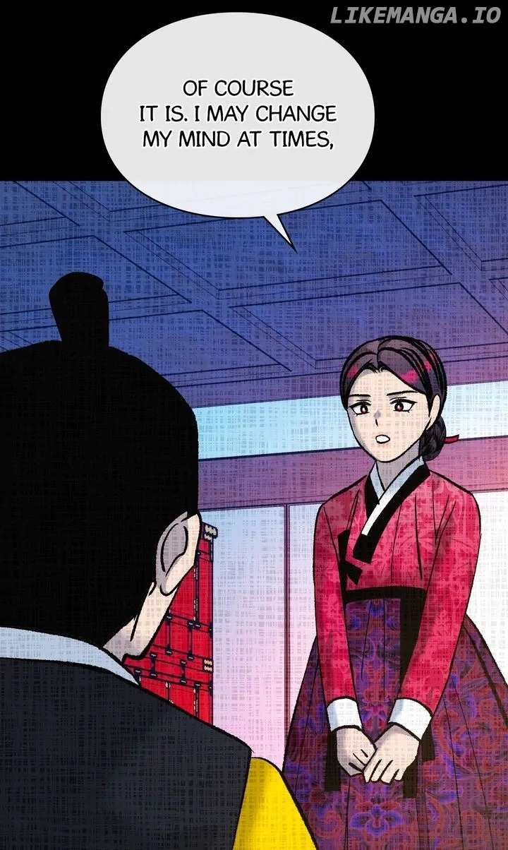The Fantastic Spinsters’ Association of Joseon Chapter 46 - page 99