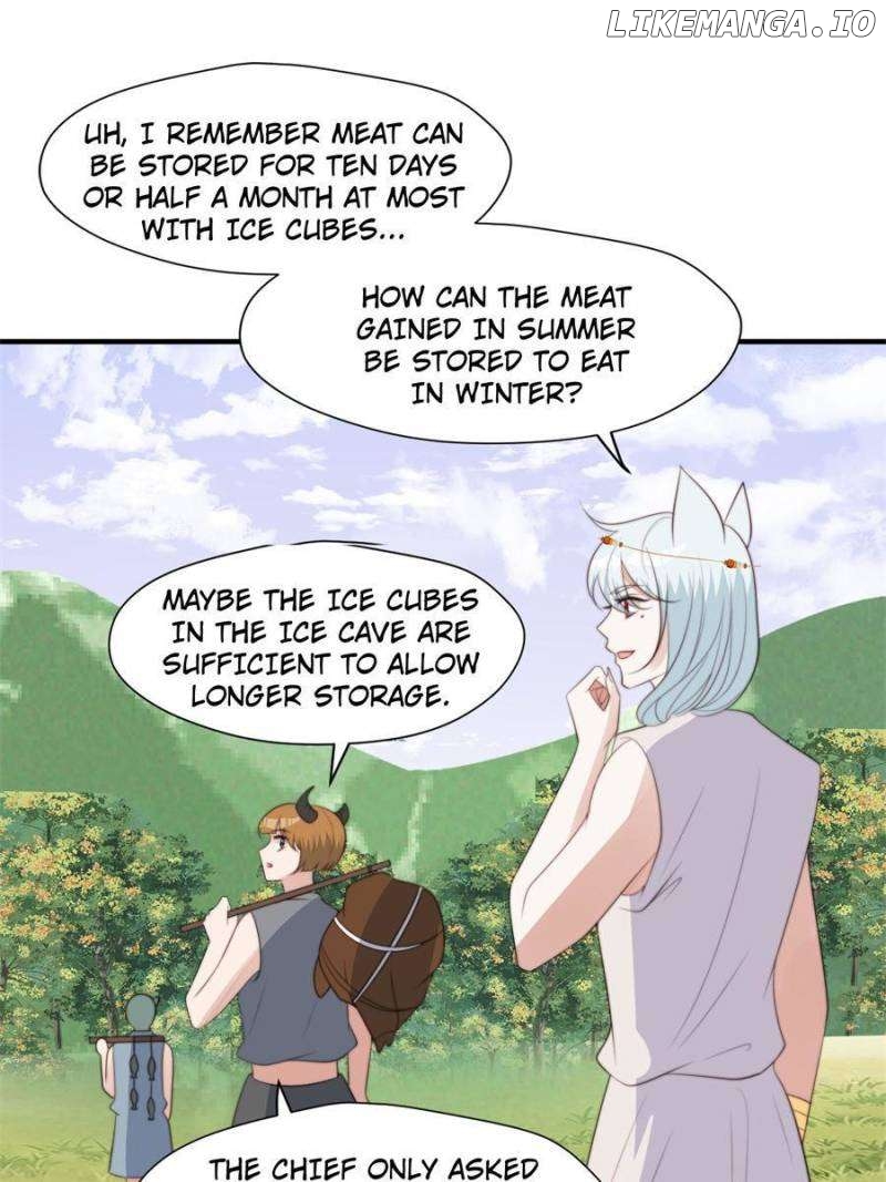 I Became the Beastman’s Wife Chapter 188 - page 10