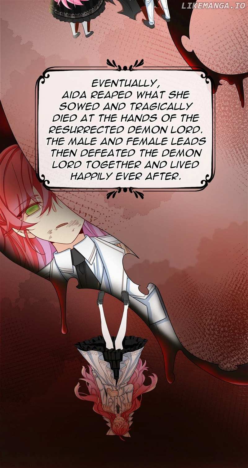 The Daughter Of Evil And Miss Devil Chapter 23 - page 12