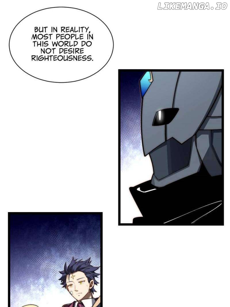 Adventures of an Undead Who Became Paladin Chapter 185 - page 44