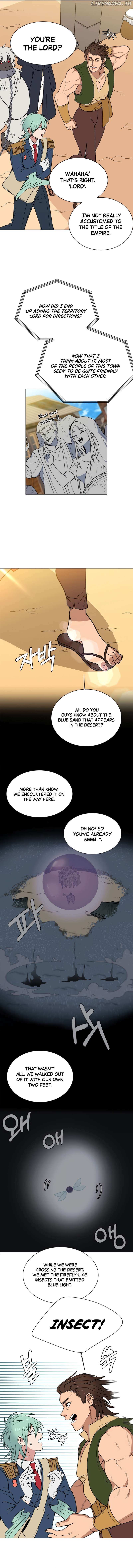 Estio Chapter 99 - page 9