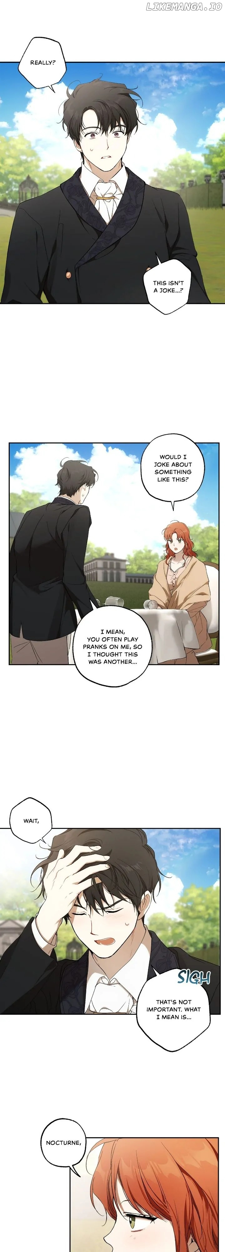 Everything was a Mistake Chapter 126 - page 21