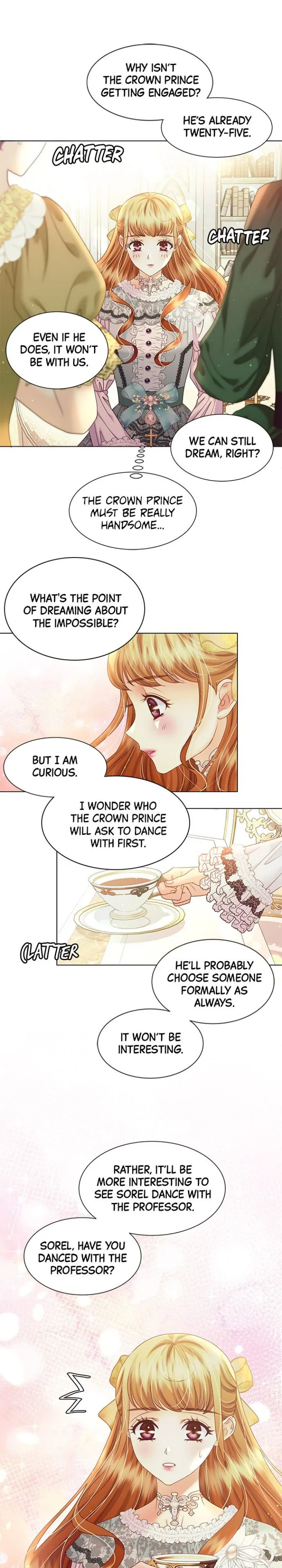 The Red Nights at the Duke’s Castle Chapter 48 - page 35