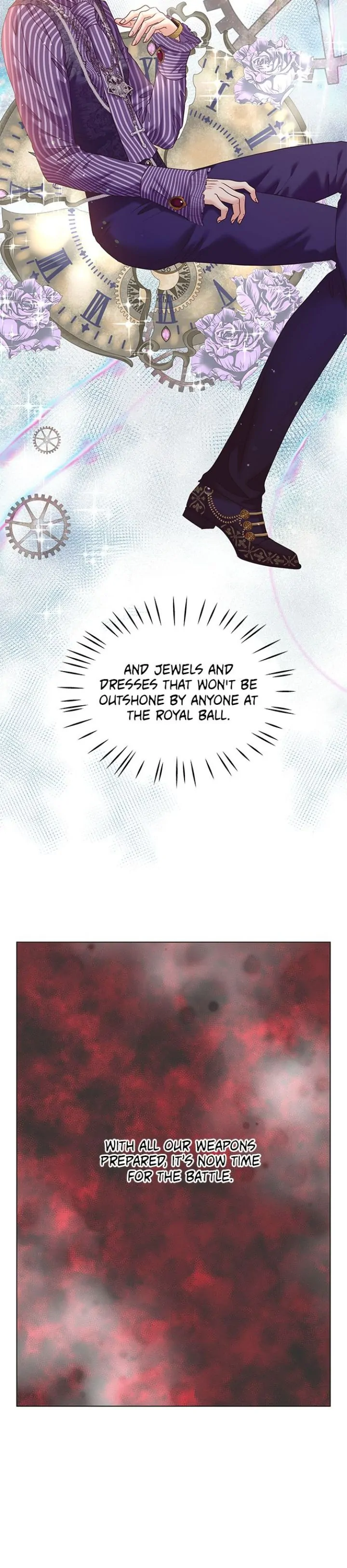 The Red Nights at the Duke’s Castle Chapter 49 - page 6