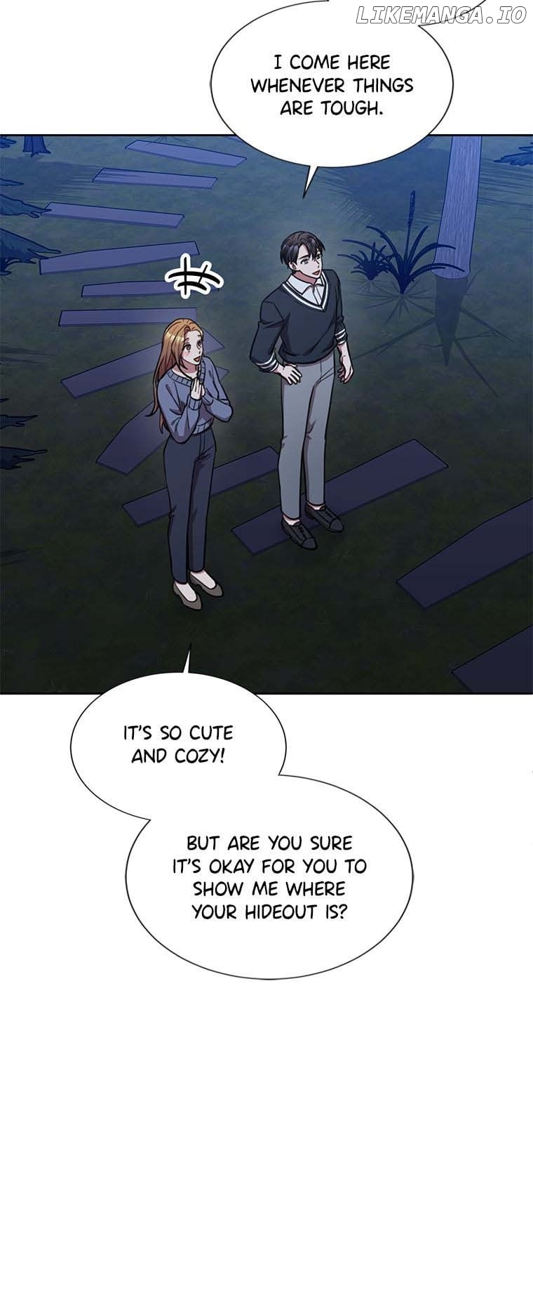 Marriage? No Thanks! Chapter 61 - page 39