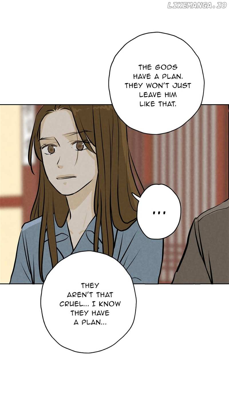 Ghosting Groom Chapter 114 - page 51