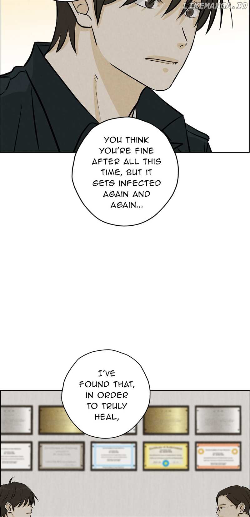 Ghosting Groom Chapter 116 - page 27