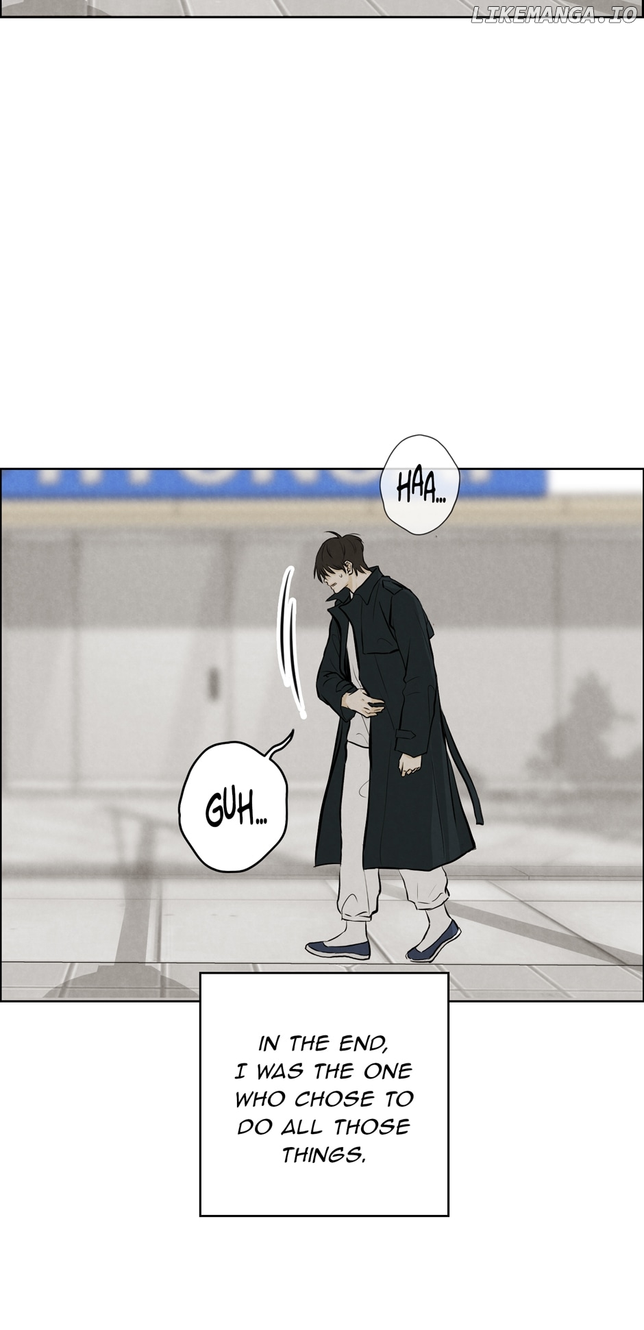 Ghosting Groom Chapter 116 - page 69