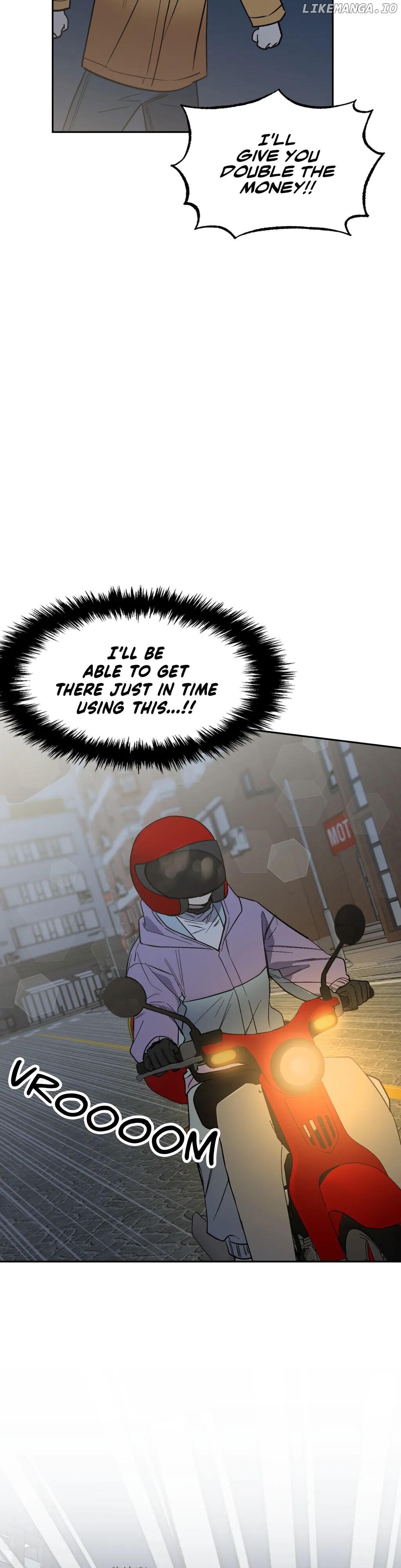 Love Rebooted Chapter 59 - page 12