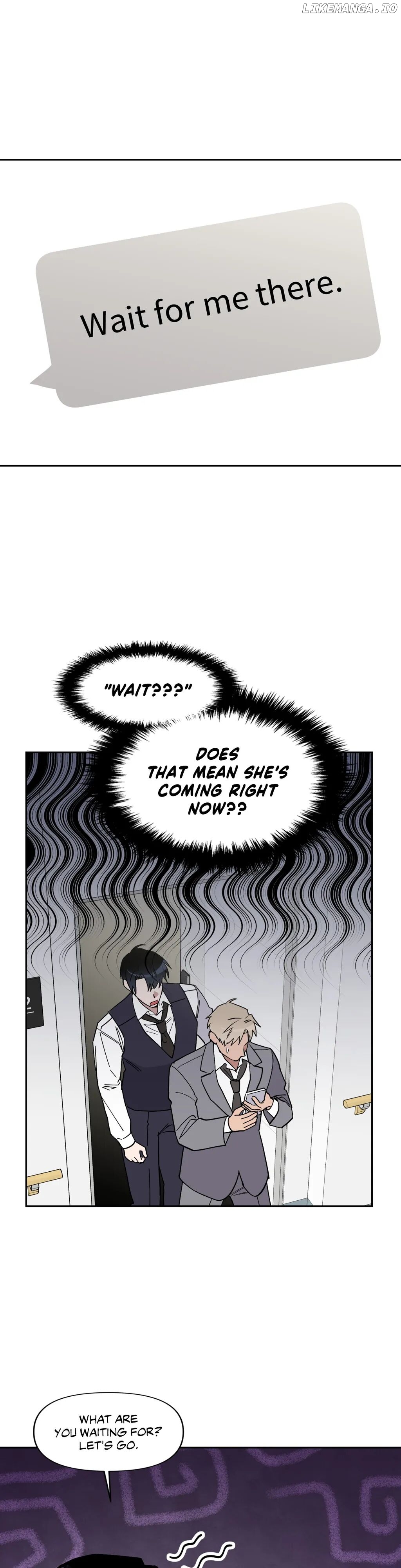 Love Rebooted Chapter 59 - page 17