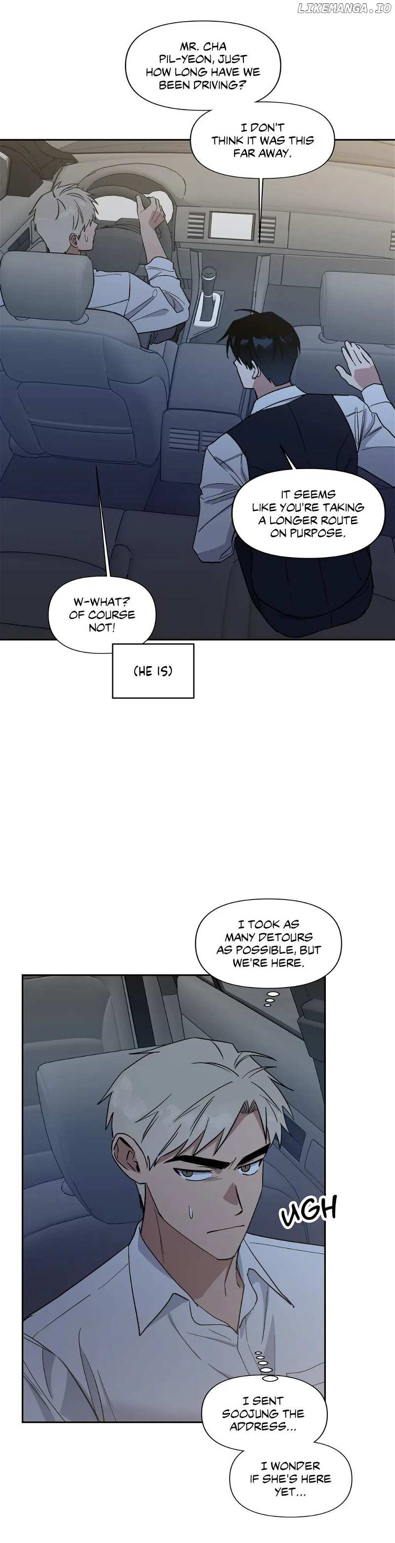 Love Rebooted Chapter 59 - page 28