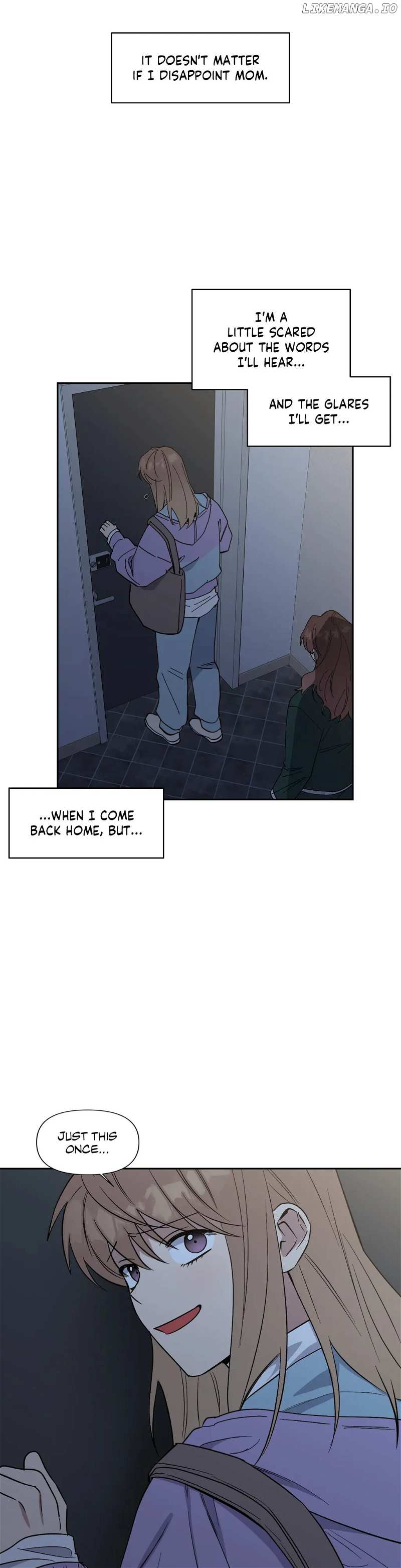 Love Rebooted Chapter 59 - page 4