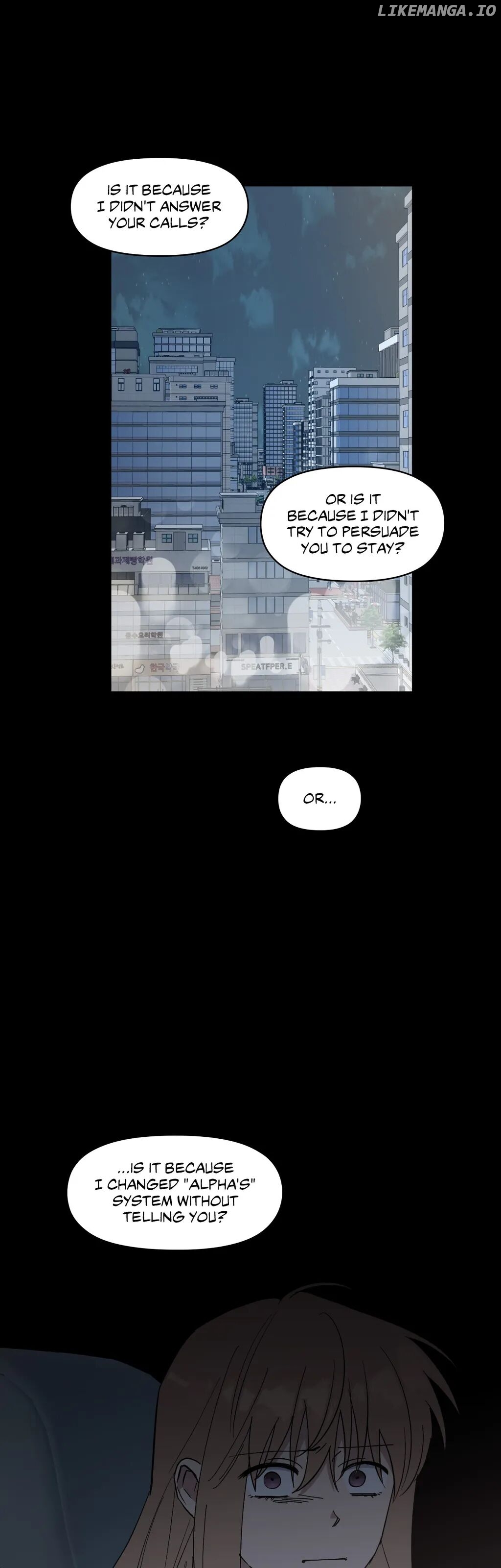 Love Rebooted Chapter 60 - page 4