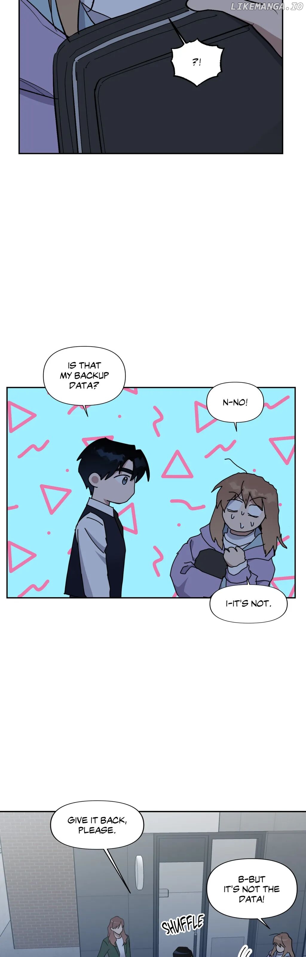 Love Rebooted Chapter 60 - page 50