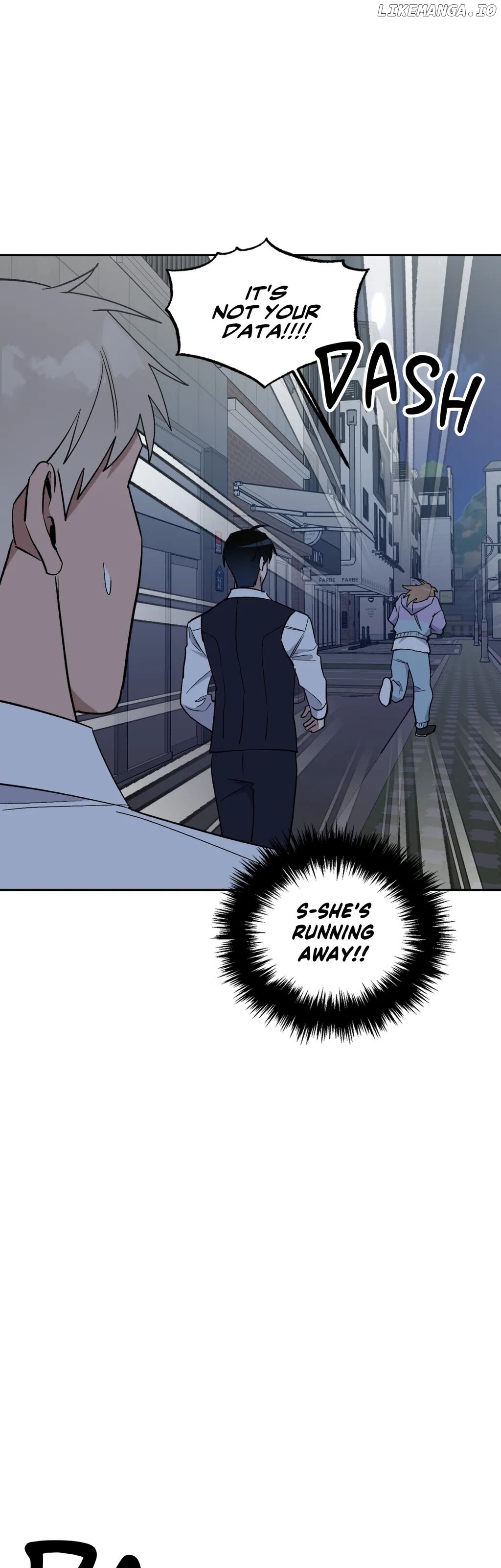 Love Rebooted Chapter 60 - page 52