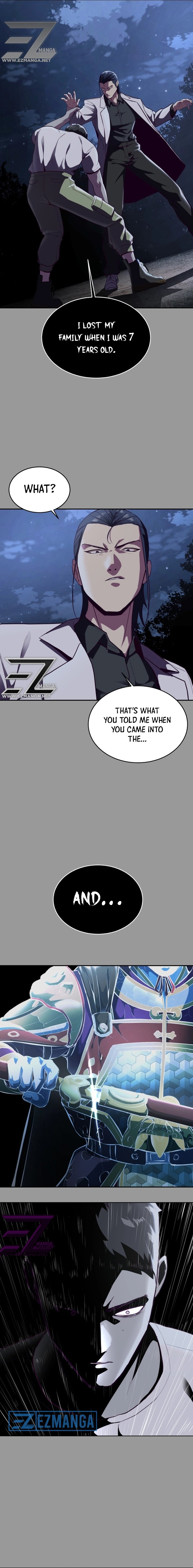 The Boy of Death Chapter 140 - page 39