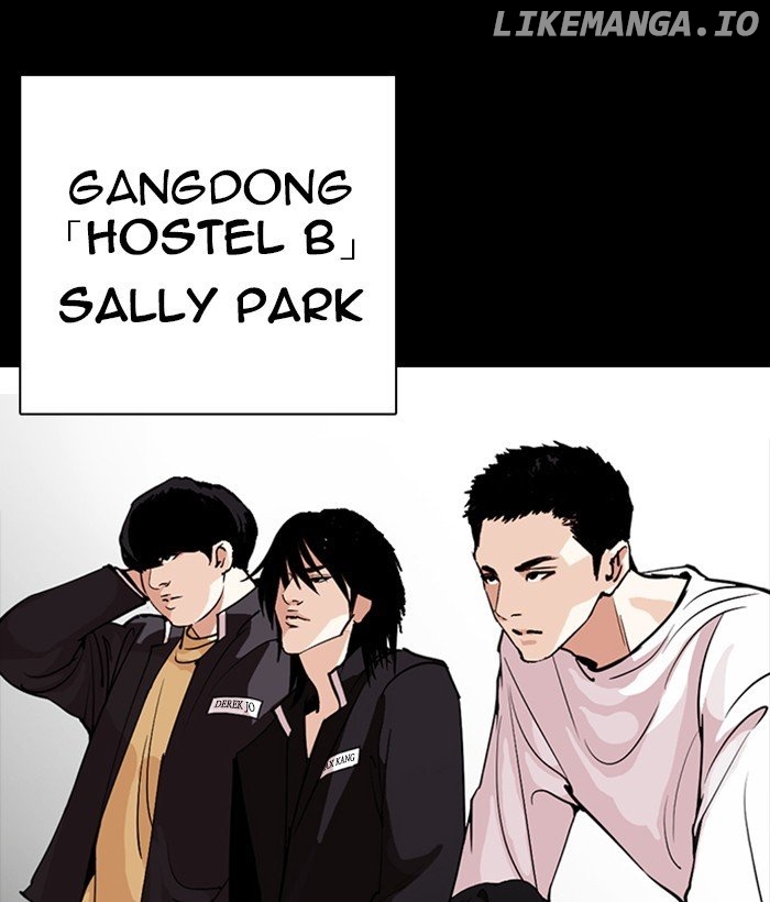 Lookism chapter 259 - page 36