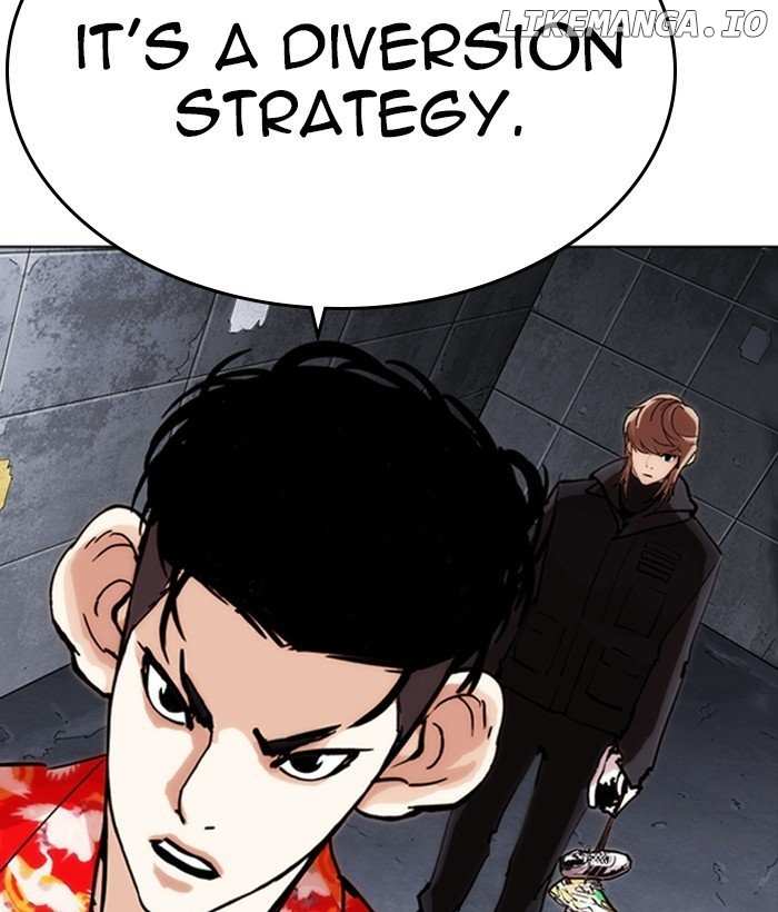 Lookism chapter 259 - page 89