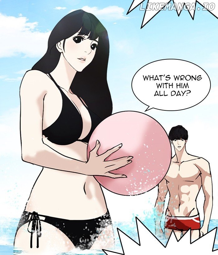 Lookism chapter 259 - page 97