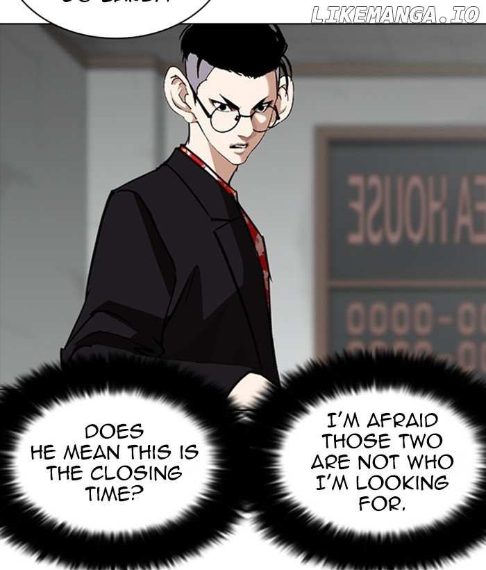 Lookism chapter 259 - page 134