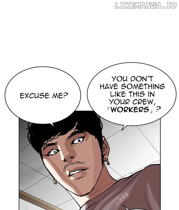 Lookism chapter 259 - page 144