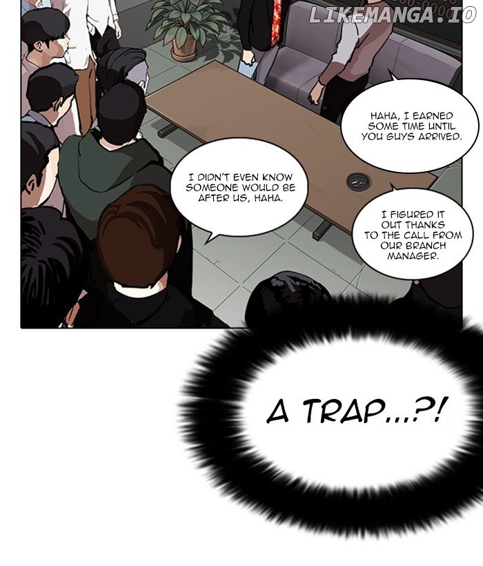 Lookism chapter 259 - page 151
