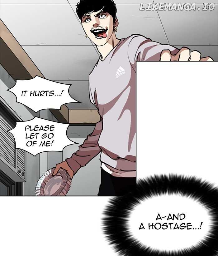 Lookism chapter 259 - page 155