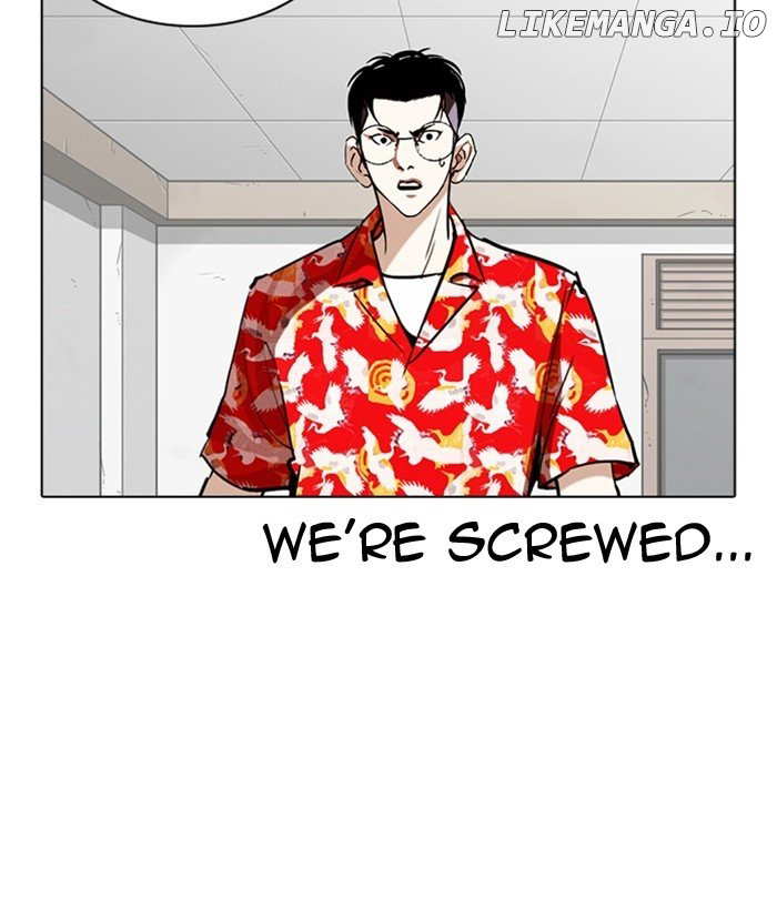 Lookism chapter 259 - page 176