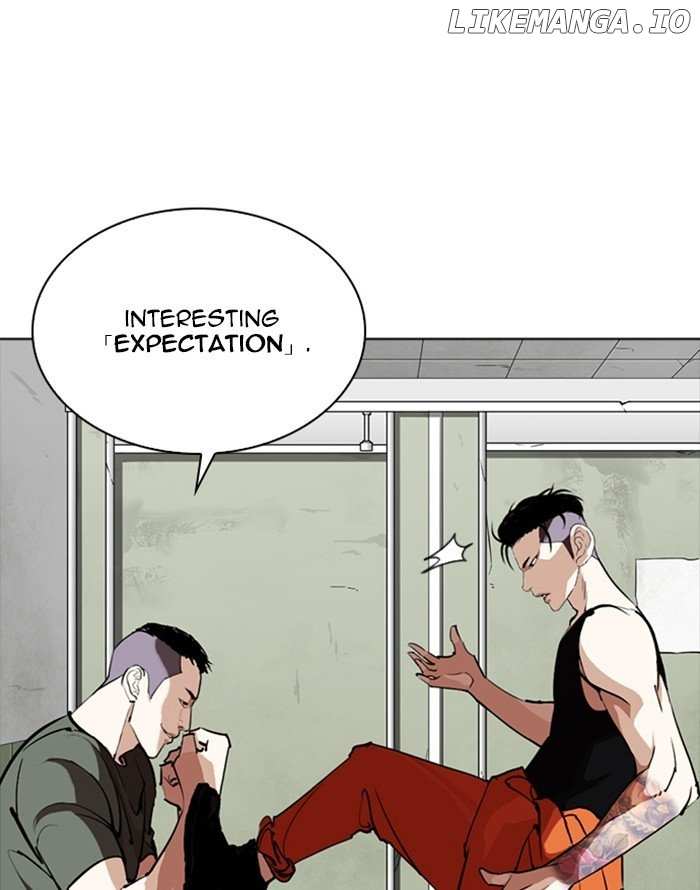 Lookism Chapter 253 - page 35