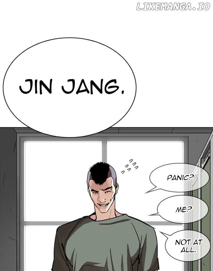 Lookism Chapter 253 - page 122