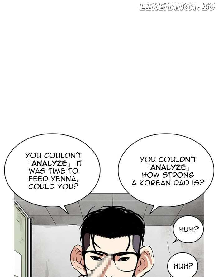 Lookism Chapter 253 - page 164