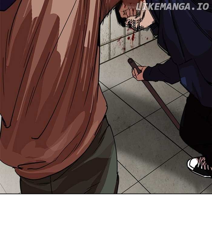 Lookism chapter 226 - page 11