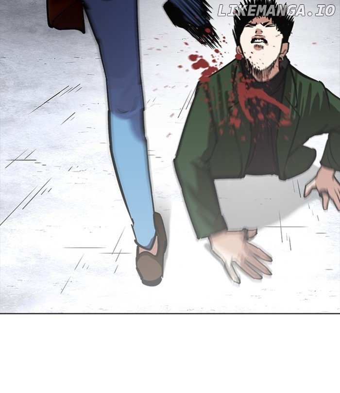 Lookism chapter 226 - page 127