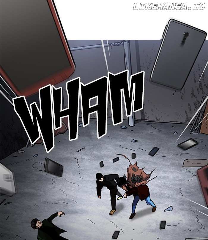 Lookism chapter 226 - page 155