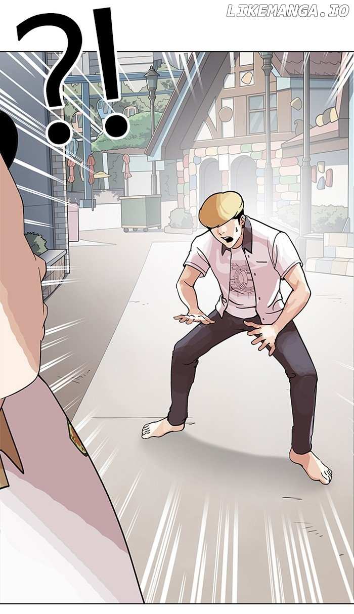 Lookism chapter 144 - page 28