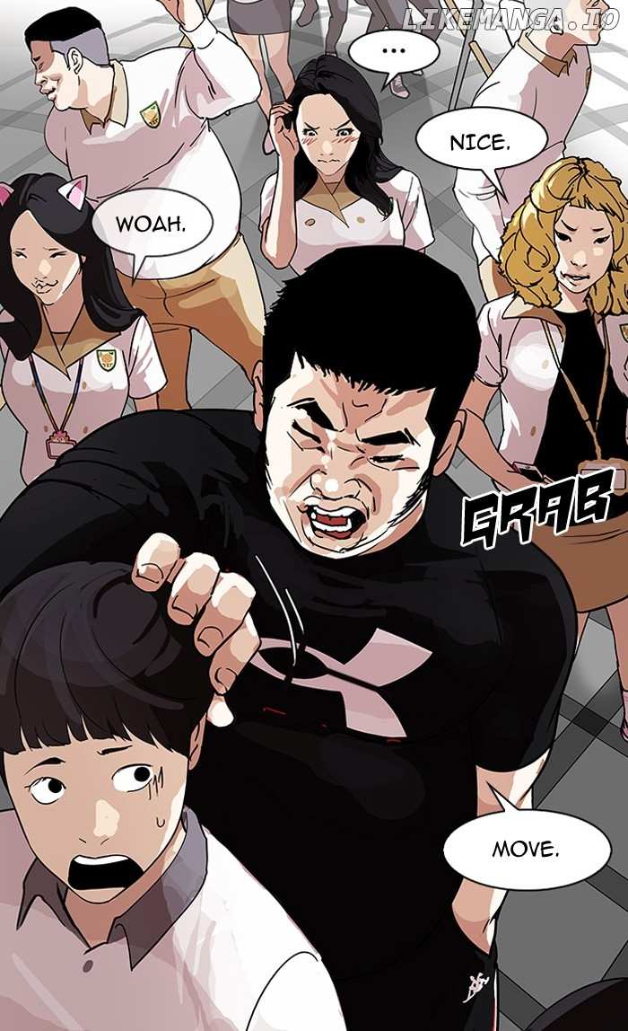 Lookism chapter 143 - page 5
