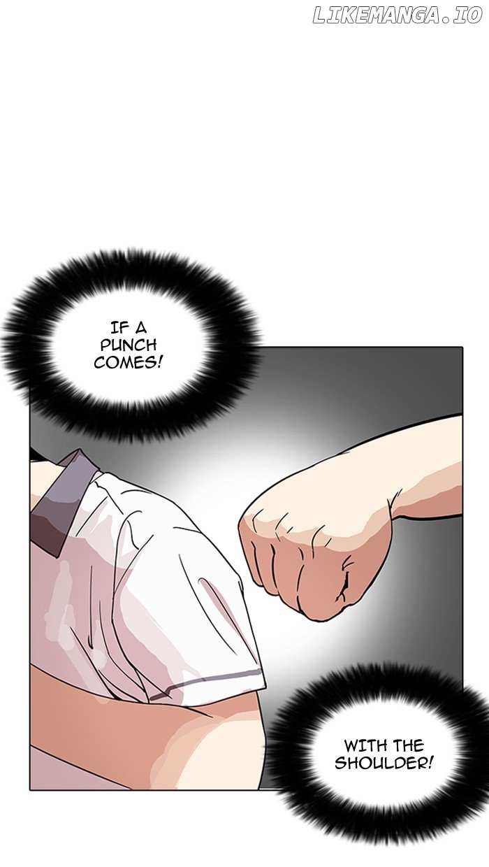 Lookism chapter 143 - page 45