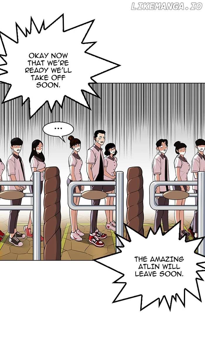Lookism chapter 143 - page 92