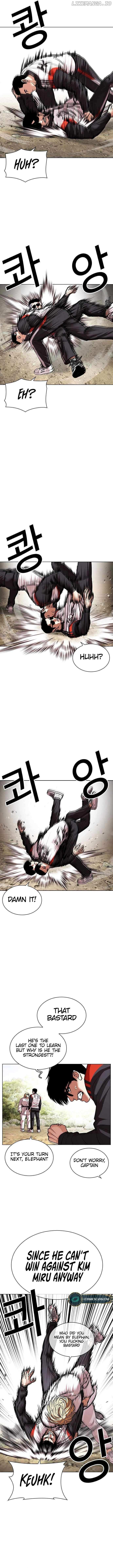 Lookism Chapter 487 - page 23