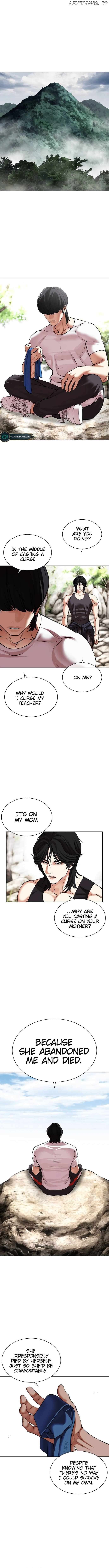 Lookism Chapter 487 - page 10