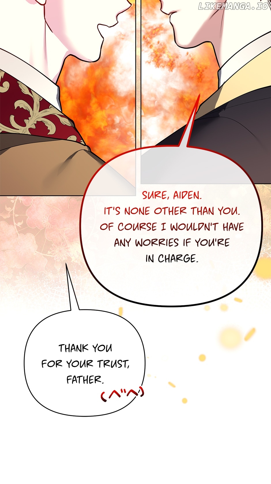 How Did I Become the Princess? Chapter 112 - page 49