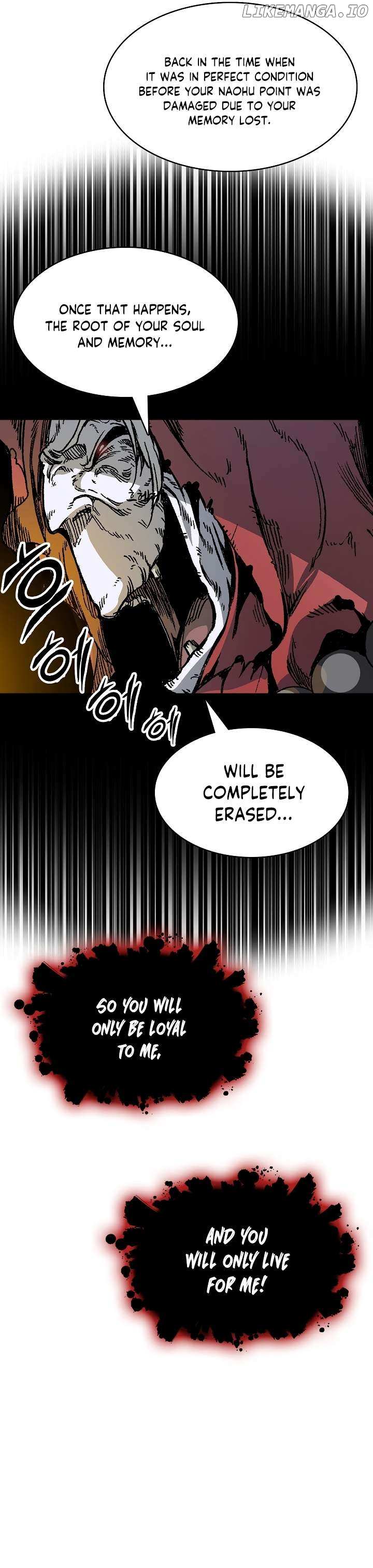 Memoir Of The King Of War Chapter 159 - page 14