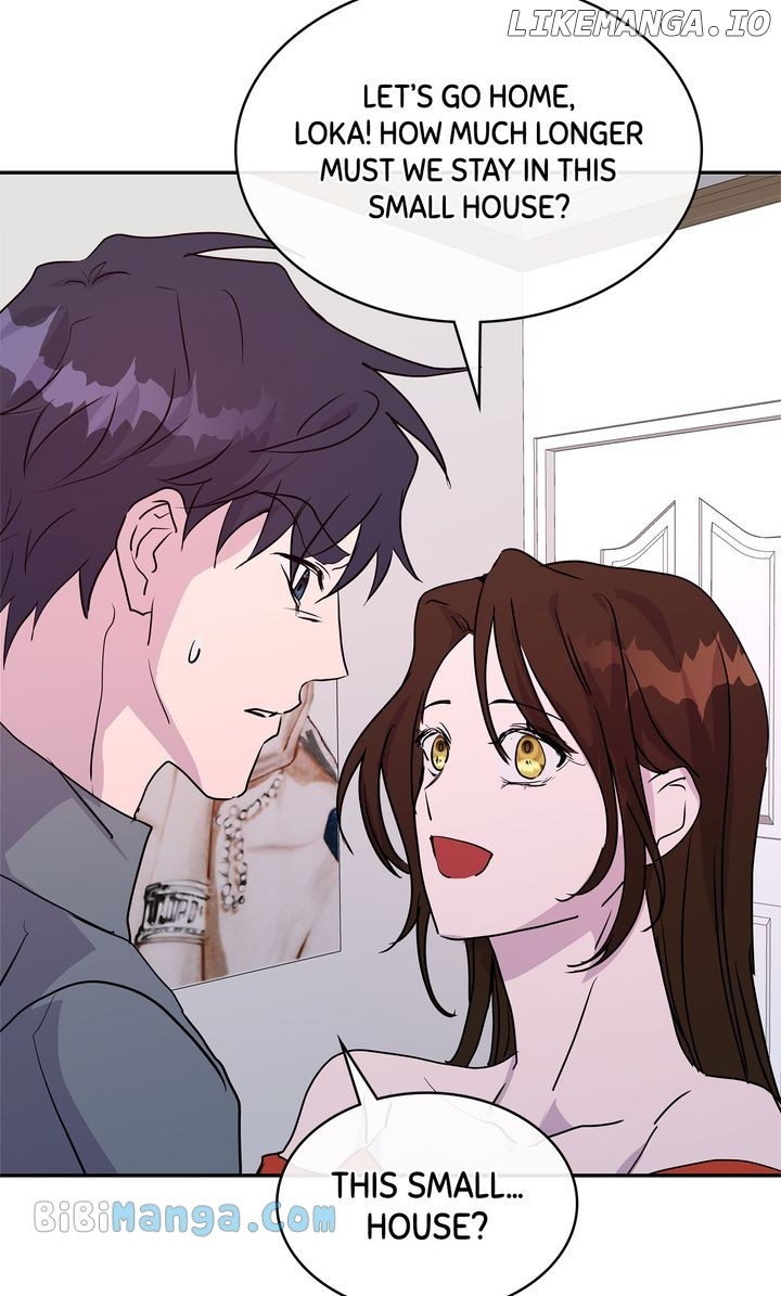 My Boyfriend is a God Chapter 54 - page 26