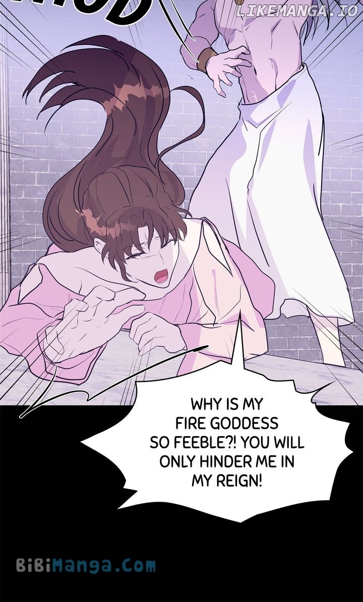 My Boyfriend is a God Chapter 54 - page 37