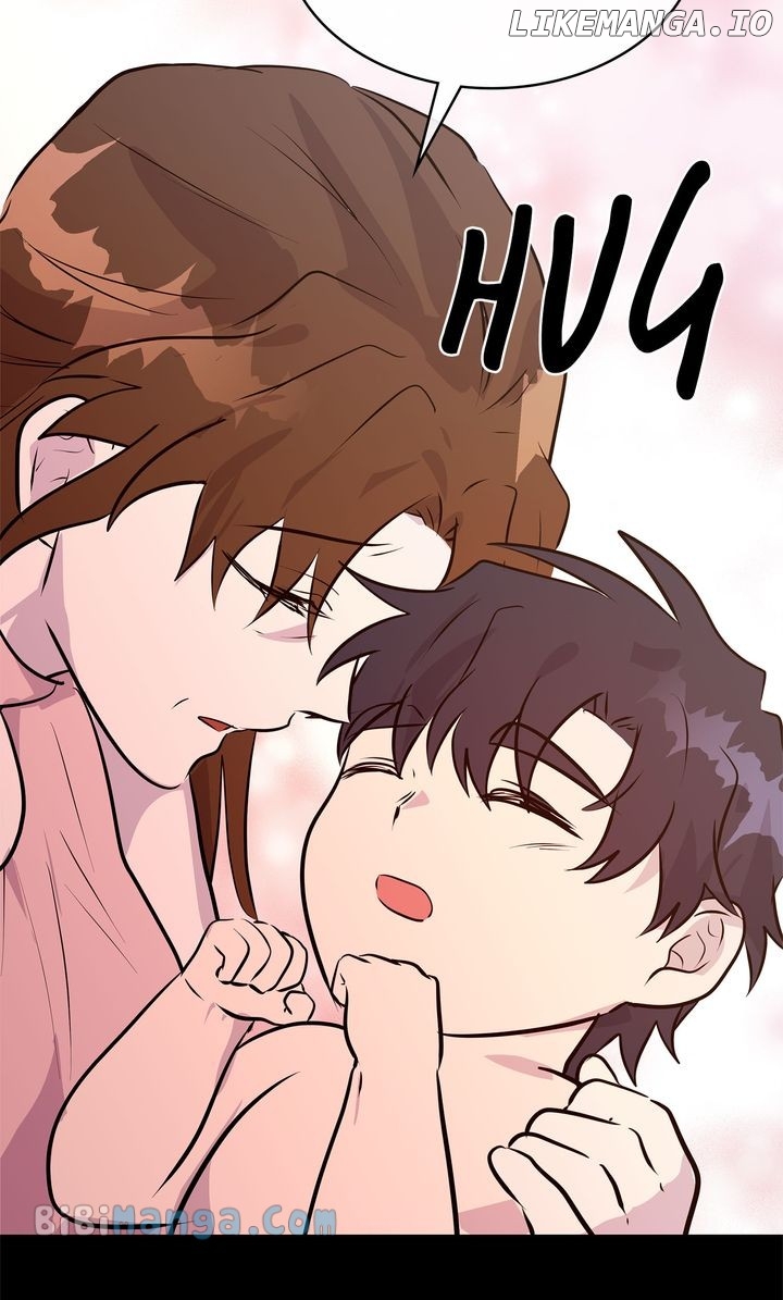 My Boyfriend is a God Chapter 54 - page 48